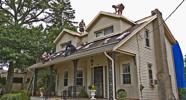 Best Residential Roofing Contractor  in Citrus City, TX